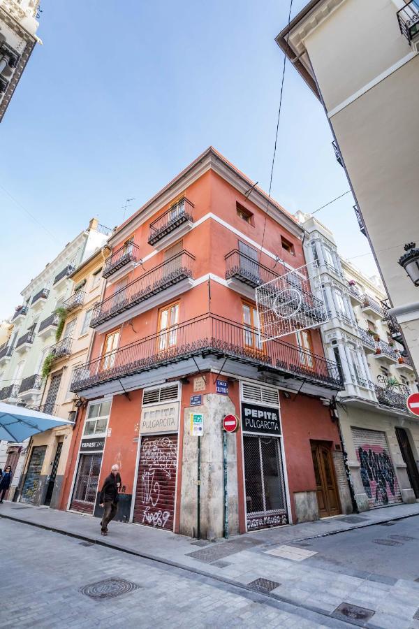 Travel Habitat Plaza De La Virgen Apartment Valencia Ngoại thất bức ảnh