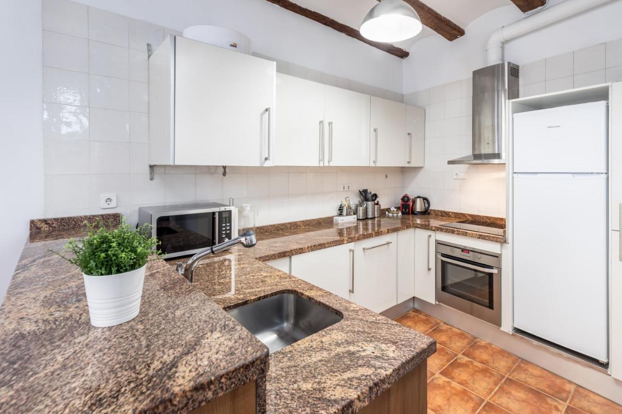 Travel Habitat Plaza De La Virgen Apartment Valencia Ngoại thất bức ảnh
