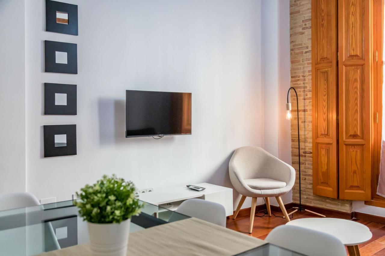 Travel Habitat Plaza De La Virgen Apartment Valencia Ngoại thất bức ảnh