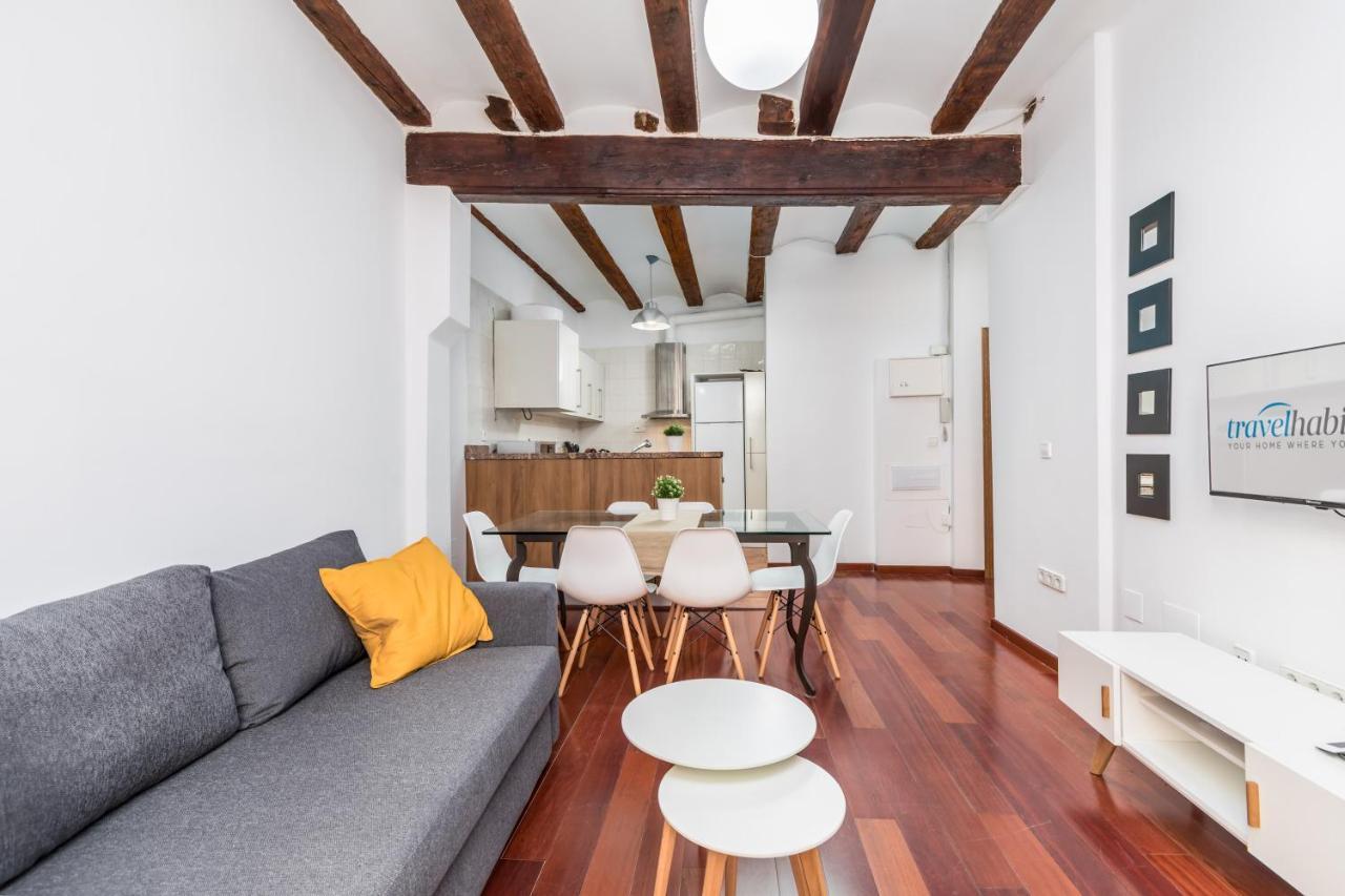 Travel Habitat Plaza De La Virgen Apartment Valencia Ngoại thất bức ảnh