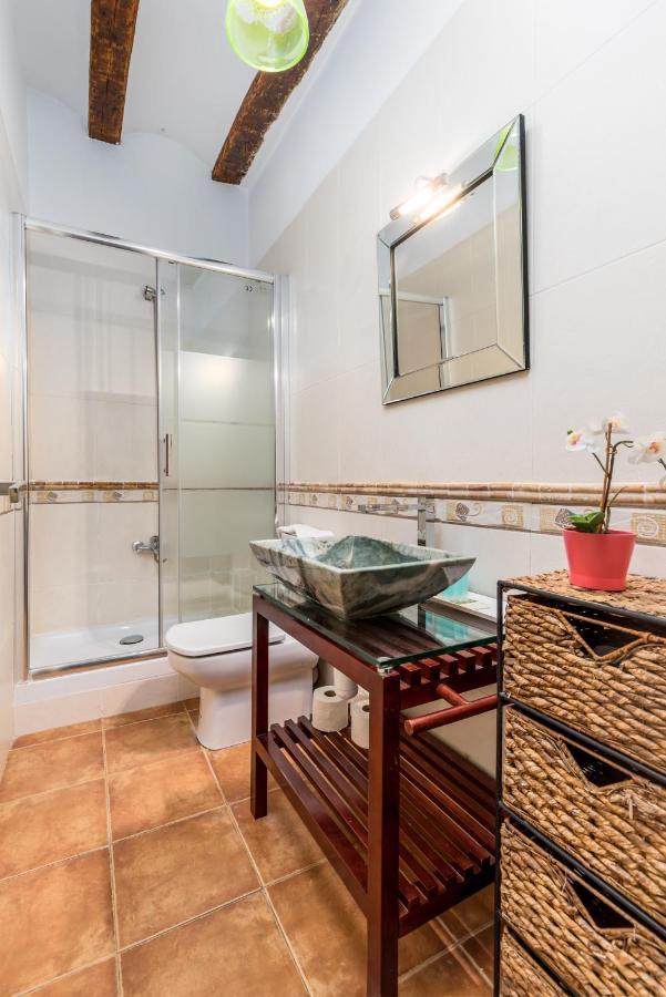 Travel Habitat Plaza De La Virgen Apartment Valencia Ngoại thất bức ảnh