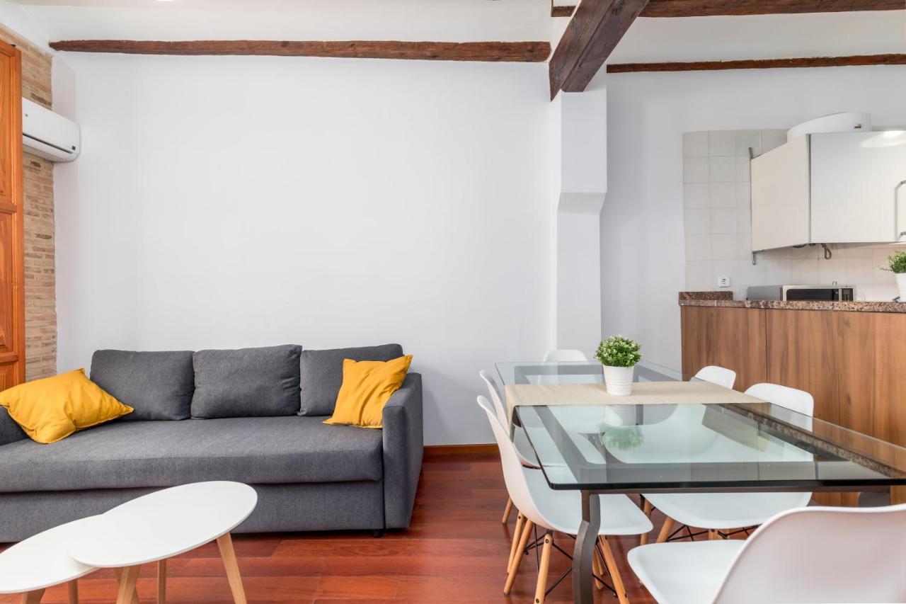 Travel Habitat Plaza De La Virgen Apartment Valencia Ngoại thất bức ảnh