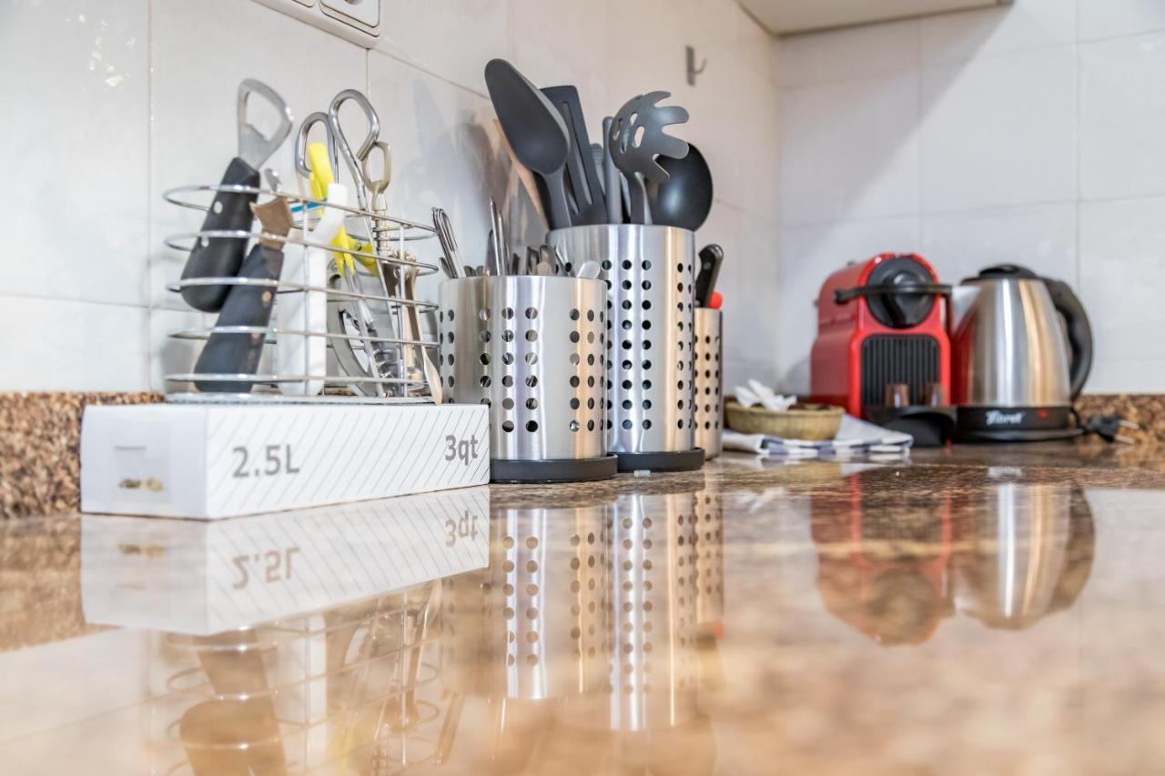 Travel Habitat Plaza De La Virgen Apartment Valencia Ngoại thất bức ảnh